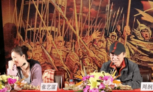 张艺谋不娶巩俐，也许是对她深沉的爱：让她活出完美的自己